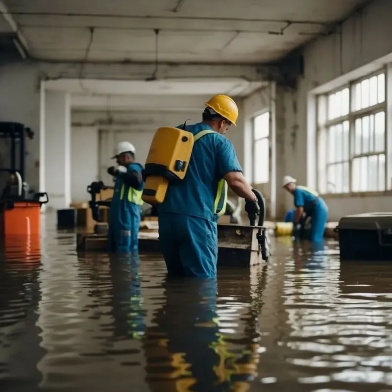Emergency Water Extraction And Removal in Multnomah County, OR